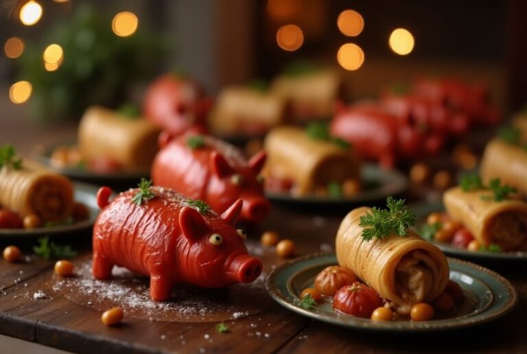 New York Dominates Pennsylvania, Texas, Maryland, Louisiana, Georgia, And Twelve Other U.S. States With The Weirdest, Wildest Christmas Foods That Will Make You Question Everything You Know About Holiday Dinners Around The World