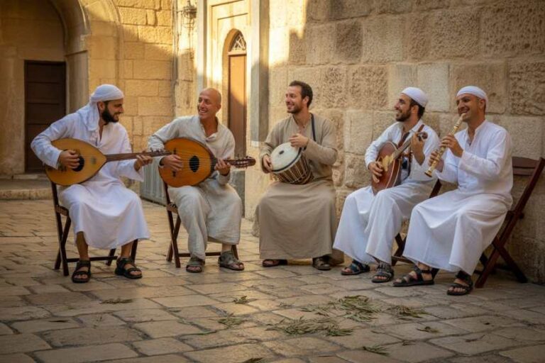 How the Israel Music Showcase Festival Boosts Jerusalem’s Cultural Tourism and Elevates Local Music Talent on the Global Stage