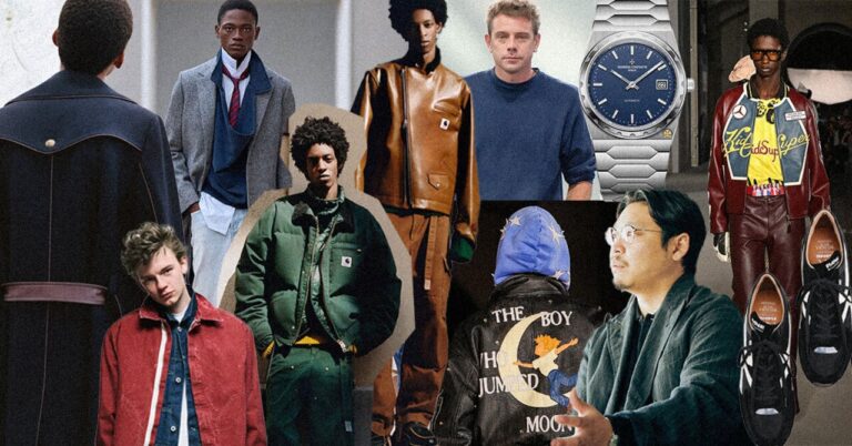 FashionBeans Fashion Awards 2025: The People and Moments That Redefined Menswear
