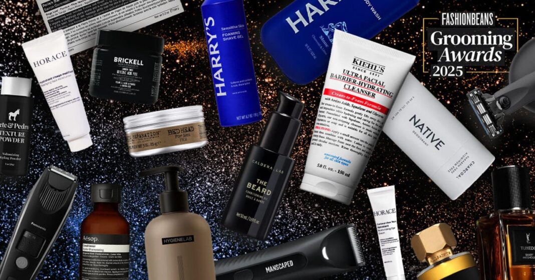 FashionBeans Grooming Awards 2025 | FashionBeans