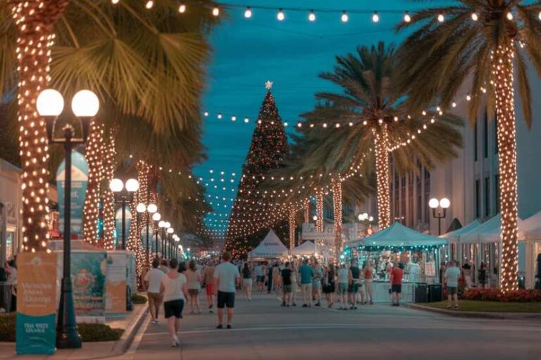 Florida in December: Five Insane Festivals That Will Completely Redefine Your Holiday Experience and Make You Fall in Love with the Season Again!