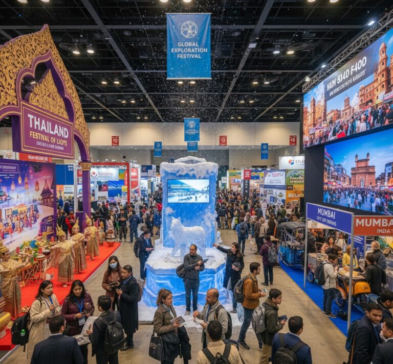 Discover Thailand, Japan, and Global Travel Gems at Mumbai’s The Gypsy Travel Festival 2026: A Unique Experience Awaiting Adventurers and Travelers