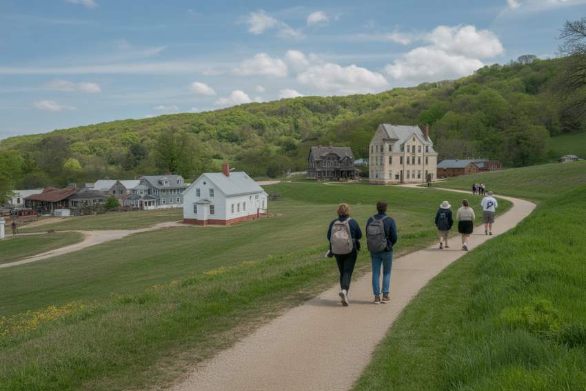 US Heritage Tourism: A Deep Dive into the Growing Trend of Exploring History and Culture