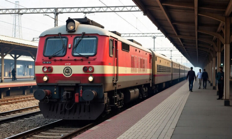 Southern Railway Enhances Holiday Travel with Special Train Service Between Tirunelveli and Tambaram, Providing Flexible Travel Options