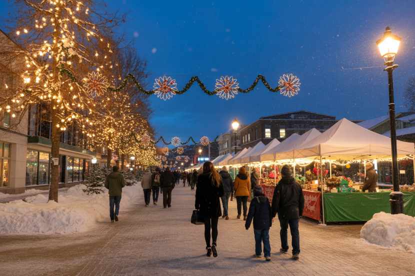 Kamloops Transforms Into a Christmas Wonderland: Discover 2025’s Most Dazzling Holiday Festivals You Can’t Miss!