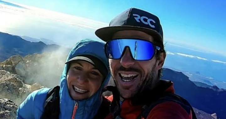 Man charged with manslaughter after girlfriend freezes to death on Austrian mountain – National