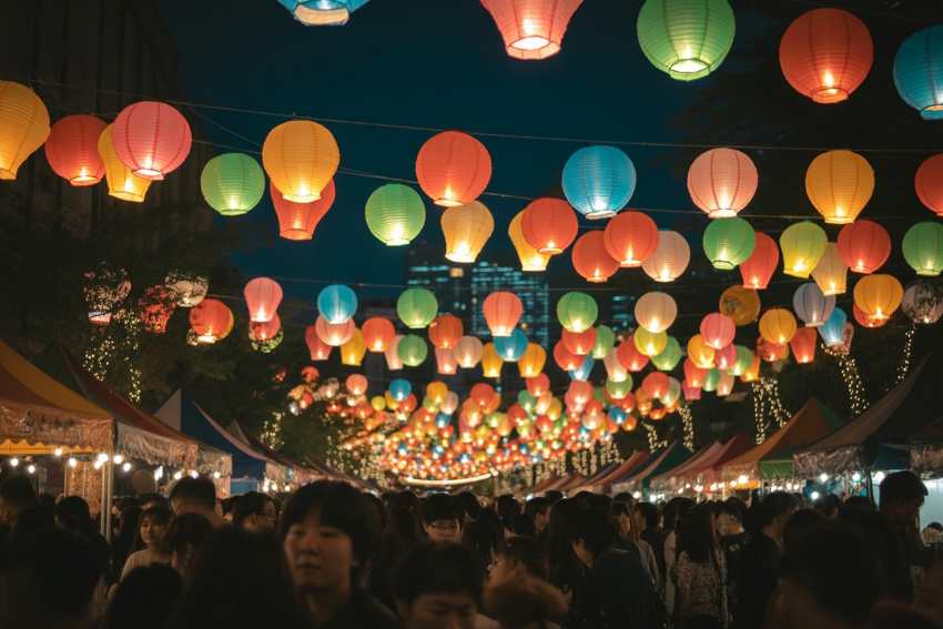 LUMAGICA Light Festival in Tel Aviv Brings Immersive Art, Light, and Technology to Israel, Boosting Tourism and Offering a Unique Family Experience