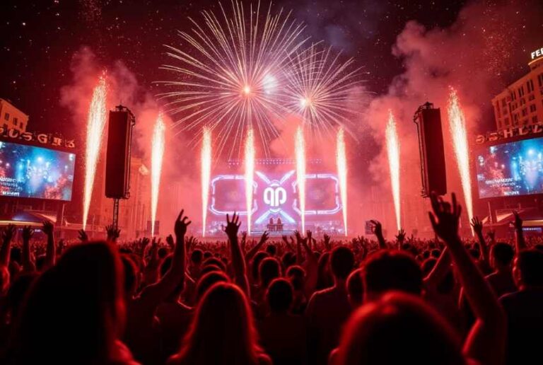 Las Vegas Unites With New York, Miami, And Los Angeles For The Most Explosive New Year Celebrations In Americas: Where Will You Celebrate 2026’s Epic New Year In Style