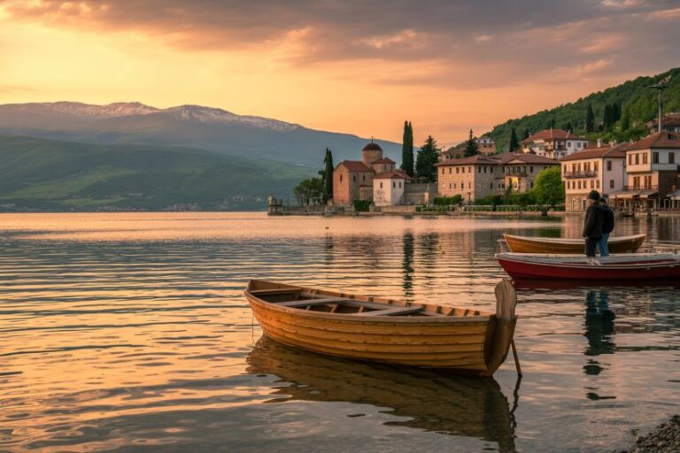 North Macedonia: A Hidden Gem Just Three Hours from the UK, Offering Stunning Mountains and UNESCO World Heritage Sites