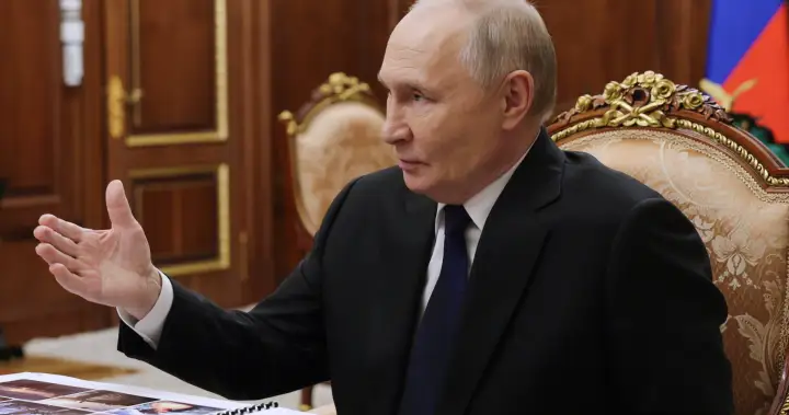 U.S. NATO envoy casts doubt that Ukraine attacked Putin’s residence in Russia – National