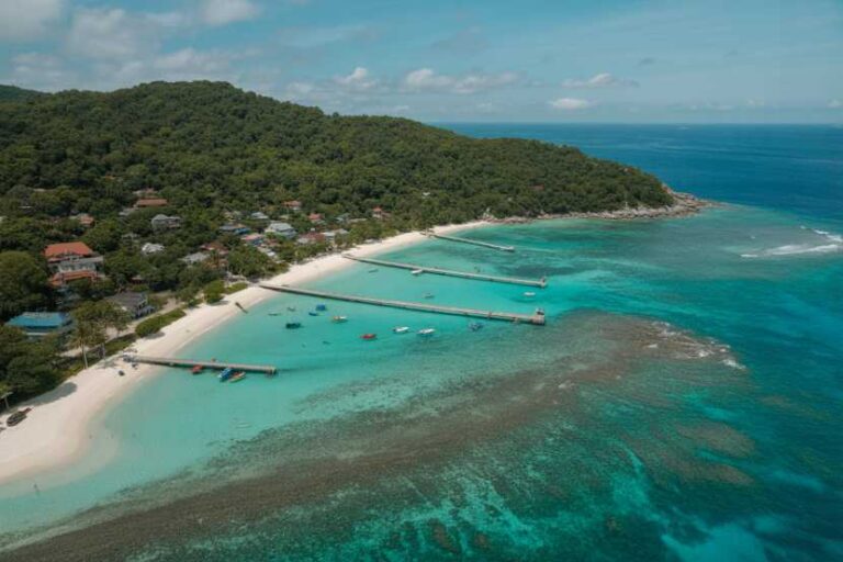 Why the Perhentian Islands Are Southeast Asia’s Best-Kept Secret—And Why You Must Visit Now Before Everyone Finds Out!