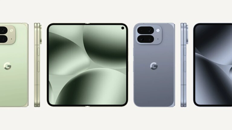 Google Pixel 10 Pro Fold — Christmas Wishlist for Influencers?