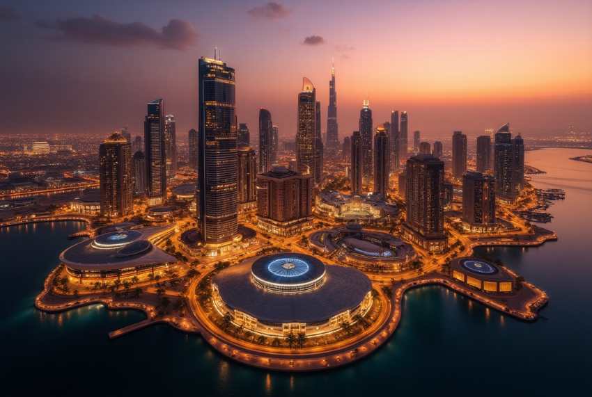 Qatar, Kuwait, Saudi Arabia, Hong Kong, And Oman: Asian Countries Where You Can Earn More, Save More, And Live The Dream In 2025