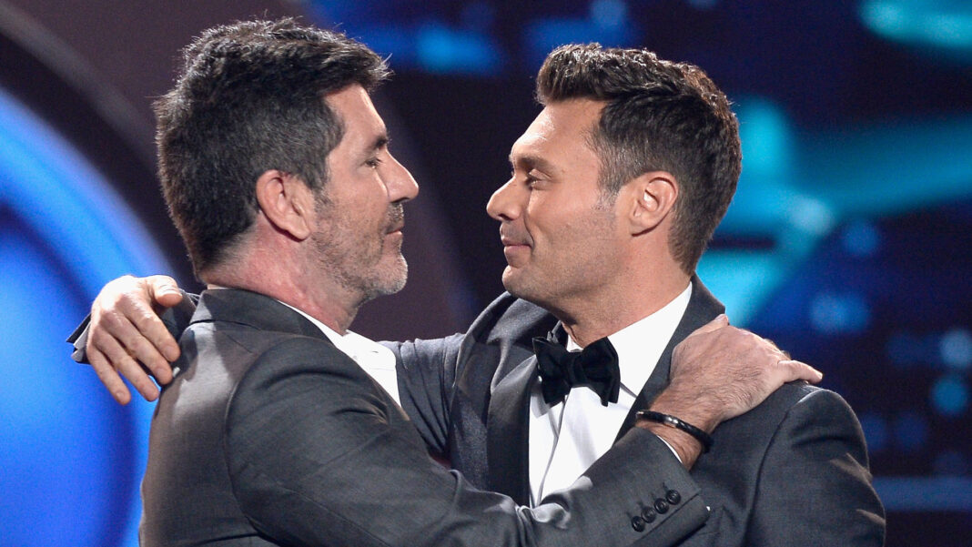 Simon Cowell reignites old feud with Ryan Seacrest and claims host had ‘massive, massive desire to be very famous’