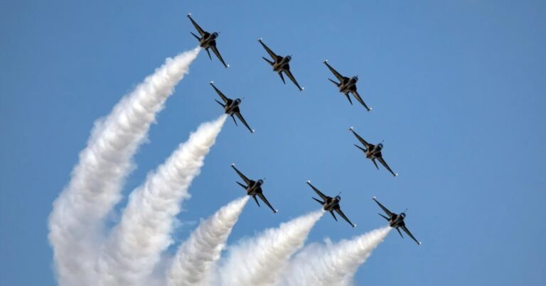 Why Singapore’s Airshow 2026 Is Set to Revolutionize the Future of Aviation and Space – Don’t Miss the Game-Changing Space Summit!