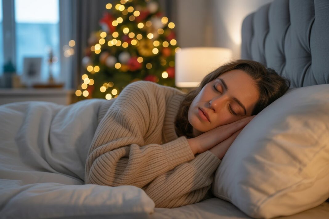 Addiction Experts Reveal Surprising Sleep Hack to Avoid Holiday Relapse, How Recovering Addicts Can Stay Sober Through Festivities