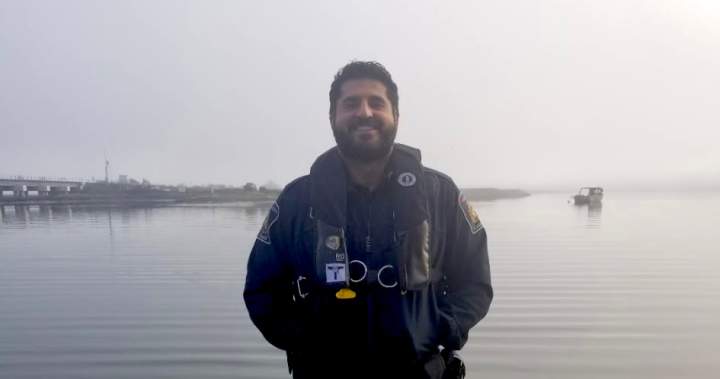 A Canadian border officer was the victim of India’s ‘propaganda machine.’ Now he’s suing.