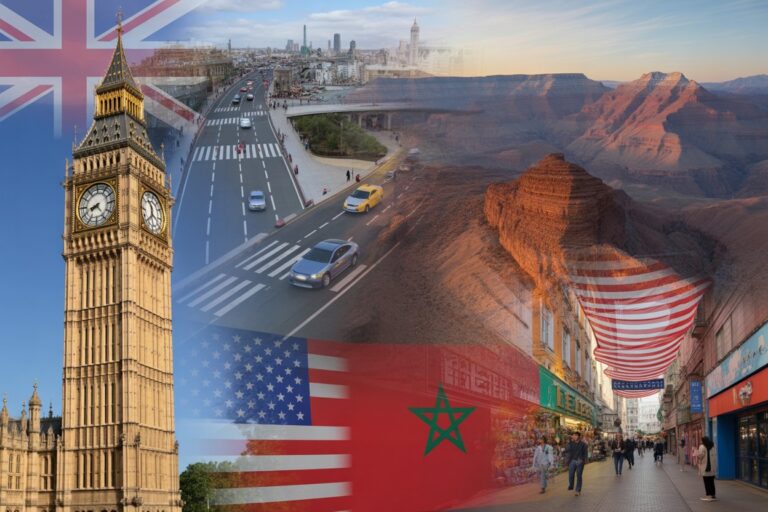 UK Joins Japan, US, Morocco and Other Countries Around the World Stealing Travel News Headlines, This Afternoon Brief is for You