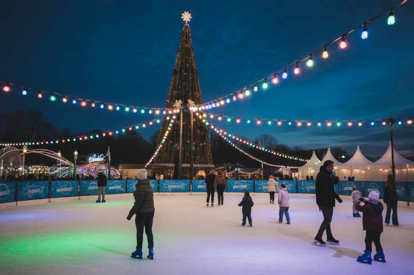 Winter Funland 2025 Unleashes the Ultimate Christmas Adventure Filled with Thrills, Magic and Unforgettable Memories in Birmingham