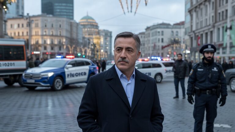Istanbul Security Operations and Tourism Safety: Protecting a Global Destination During the Festive Season
