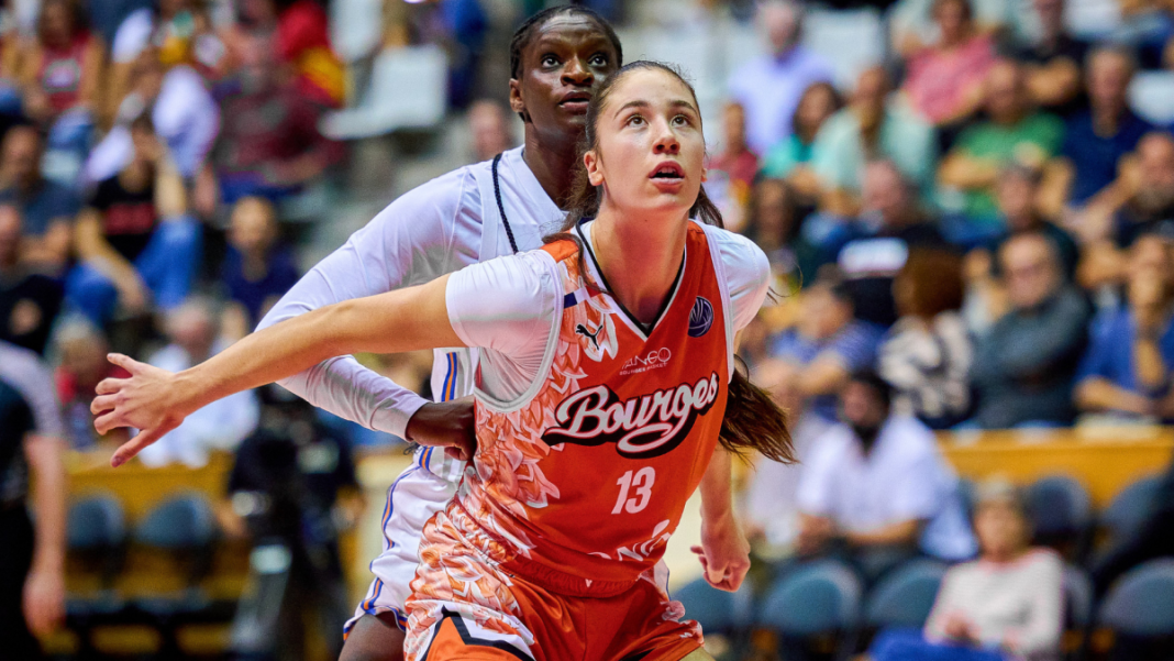 Who is Alicia Tournebize? South Carolina adds 6-foot-7 French phenom in surprising midseason move