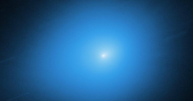 Interstellar comet is making its closest approach to Earth this week