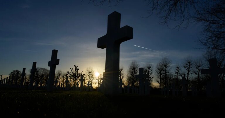U.S. removal of cemetery panels honoring Black World War II troops spurs anger in Netherlands