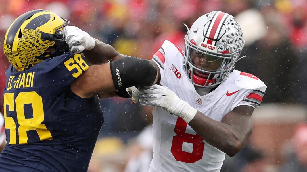 2026 NFL Draft: Why Ohio State’s Arvell Reese may go No. 1 overall