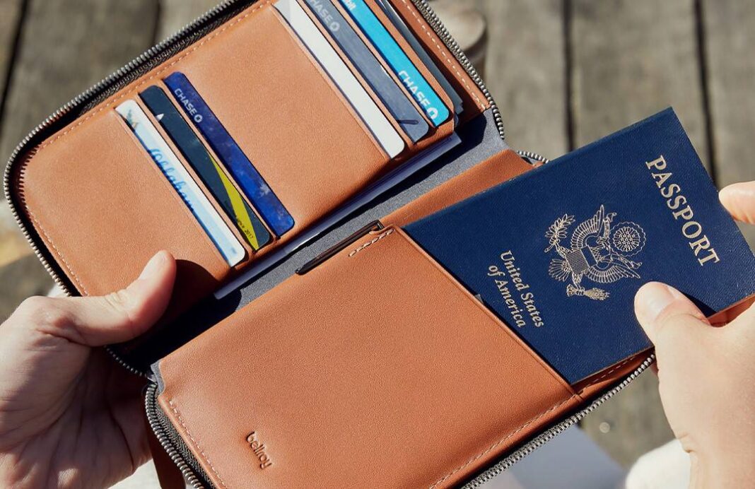 11 Best Travel Wallets for Men 2025