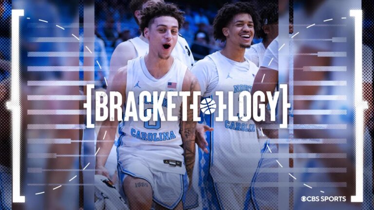 Bracketology: Where UNC, Kentucky are projected to land in NCAA Tournament