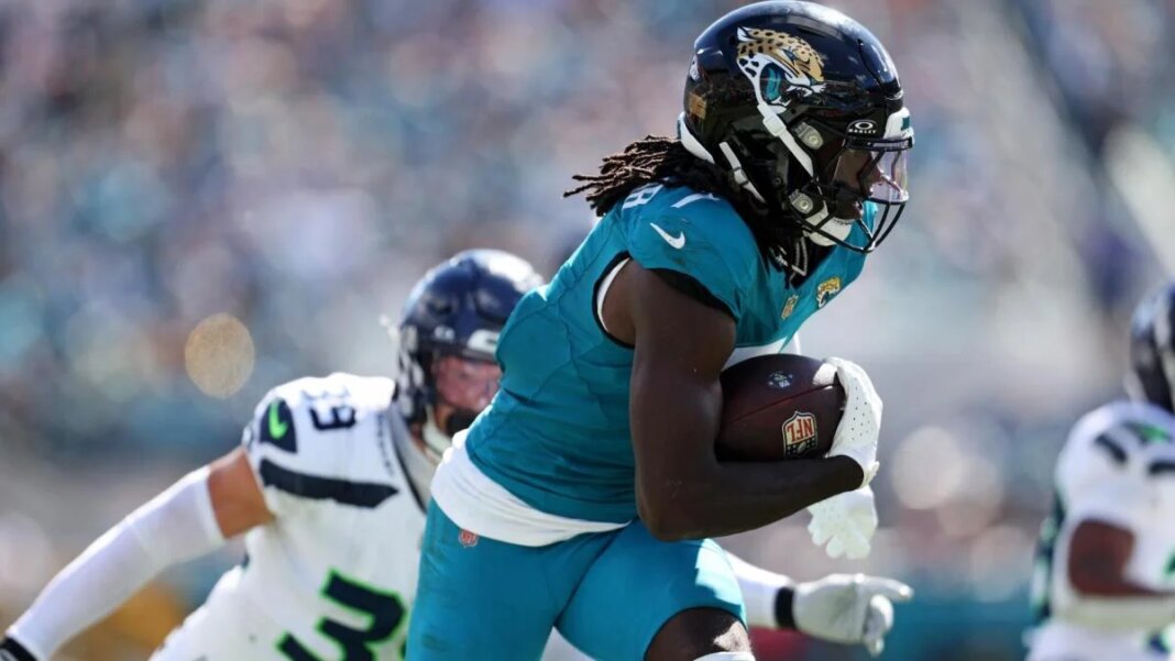 Week 17 Fantasy football rankings, championship week lineup projections from proven model