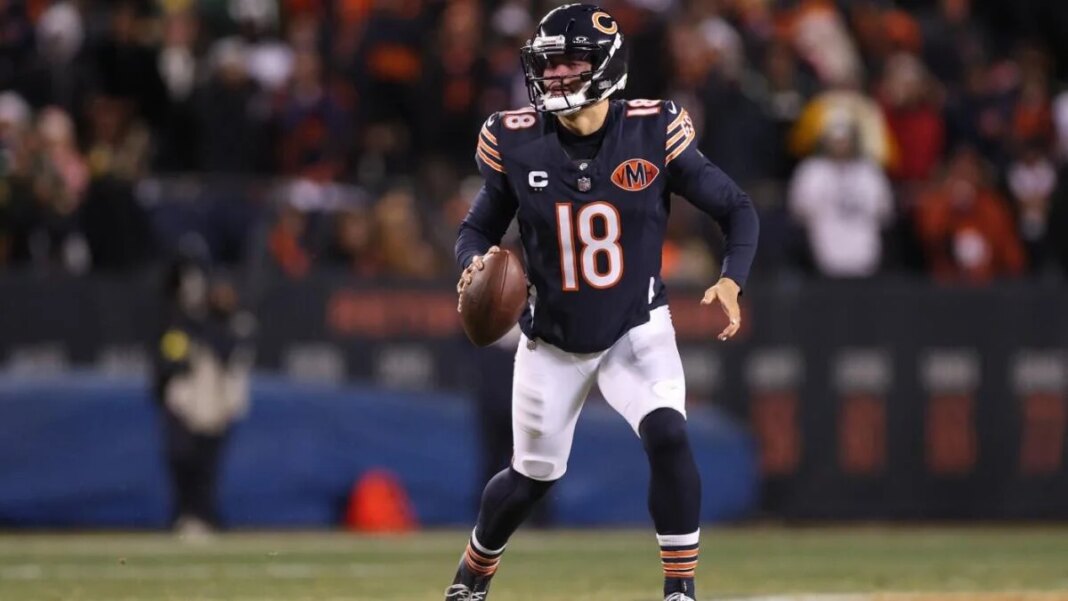 2025 NFL playoff picture: Bears tighten grip on NFC North after stunning Packers