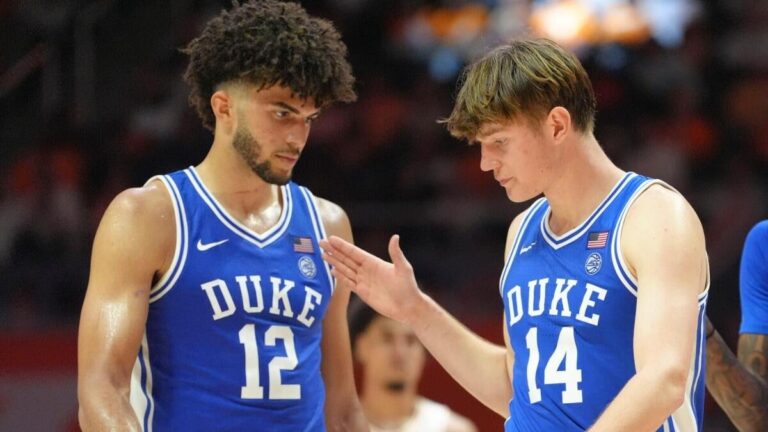 Duke vs. Michigan State prediction, odds, spread: 2025 college basketball picks from proven model