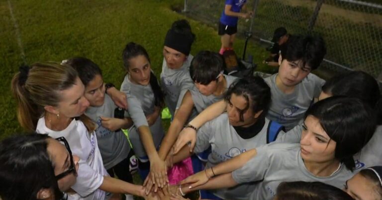 Afghan refugee women in the U.S. carve their own path in professional soccer