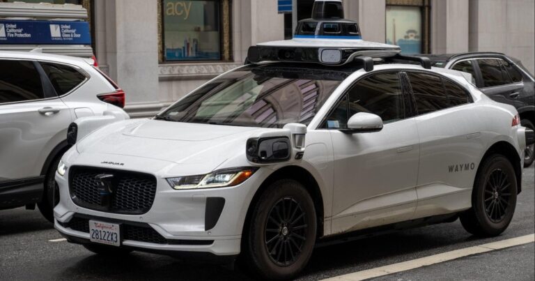 Waymo plans recall after company’s self-driving cars don’t stop for school buses