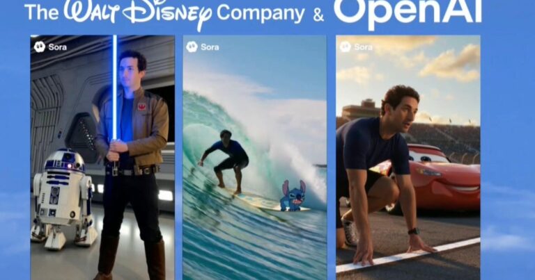 What to know about the $1 billion Disney agreement with OpenAI
