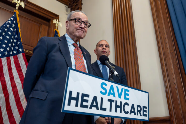Despite a possible agreement on ACA subsidies, abortion lurks as a hurdle