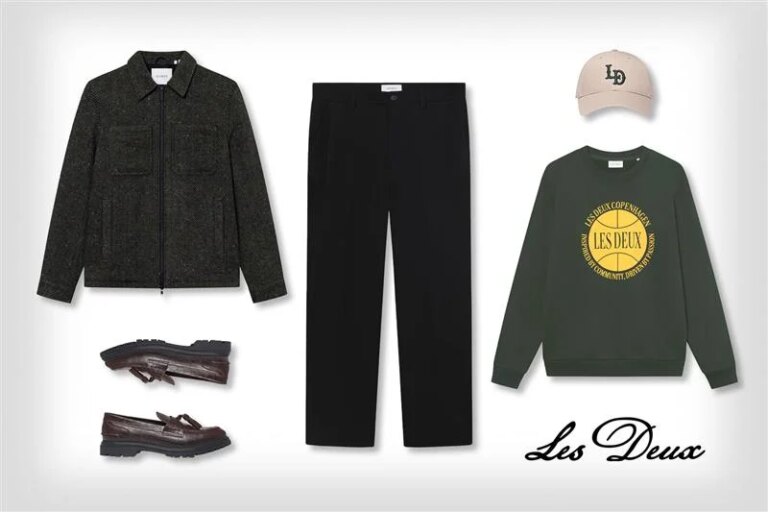 Dress Code: Les-Deux | FashionBeans