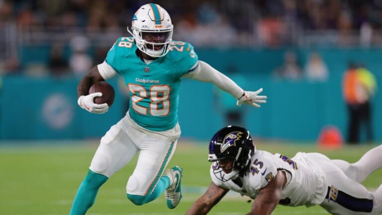 Steelers vs. Dolphins prediction, pick, odds, where to watch, live stream for ‘MNF’
