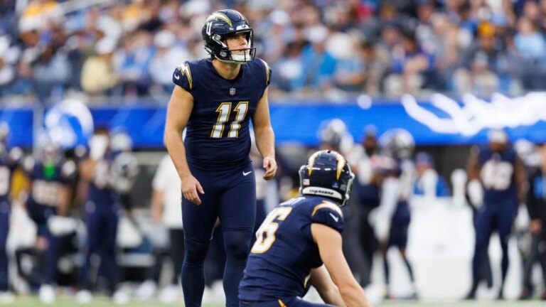 Chargers kicking meltdown: Why Cameron Dicker’s bad day was so shocking