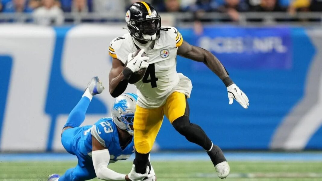 Steelers’ DK Metcalf loses appeal of two-game suspension for altercation with fan