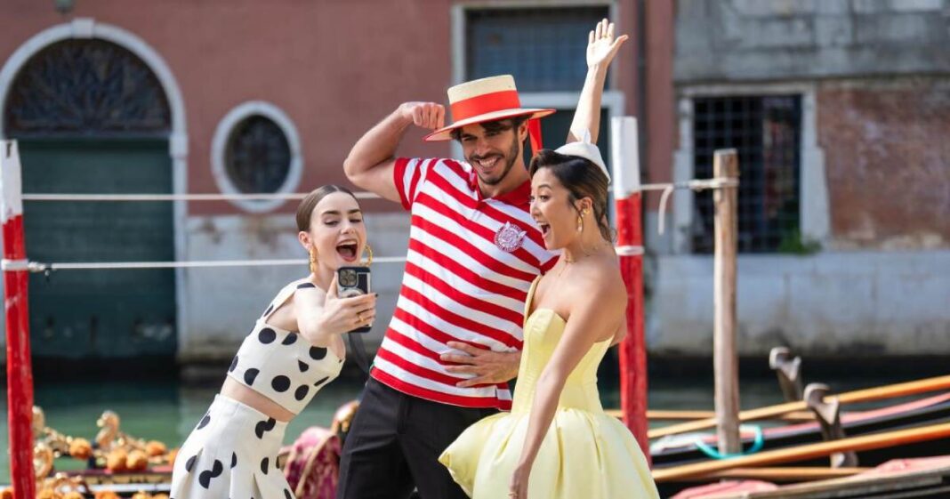 Cast & Character Guide Of Emily Collins Starrer Netflix Series