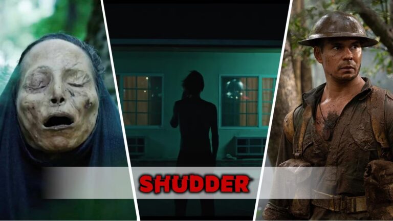 Every New Movie and TV Show Coming To Shudder in January 2026