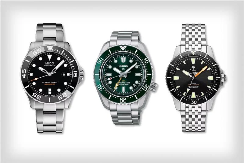 EVERYDAY CARRY: Seamaster | FashionBeans