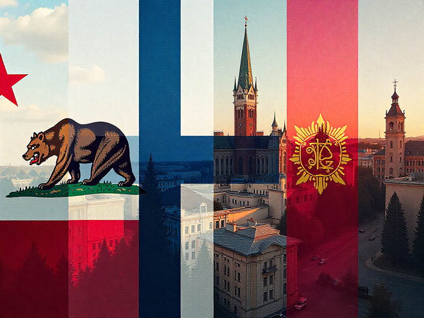 California Joins Utah, Tromsø, Oulu, Pernik and Valletta in Supercharging Global Travel and Tourism Industry with Unique Festivals in January 2026, New Update is Here