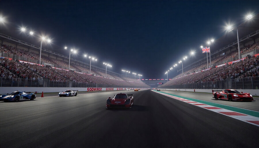 Abu Dhabi Set to Host the Gran Turismo World Series 2026 Opening Event, Marking the First Time the Prestigious Championship Comes to the Middle East