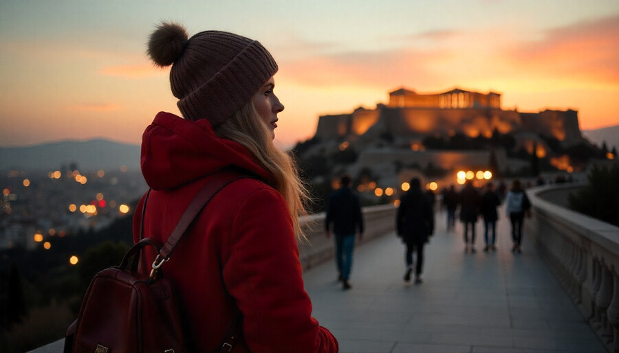Athens Emerges as the Unlikely Holiday Hotspot for German Travelers This Christmas and New Year’s Season