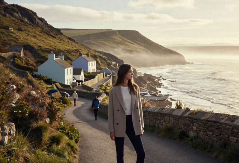 Cornwall Becomes the Ultimate Slow Travel Escape, Beating Popular Destinations to Secure the Top Global Spot