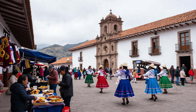 Peru Emerges as a Global Tourism Powerhouse Winning Multiple Awards for Cuisine Culture and Historic Destinations