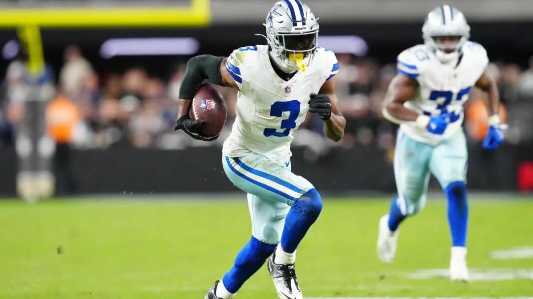 NFL DFS picks, Christmas Day: Top daily Fantasy lineups for FanDuel, DraftKings
